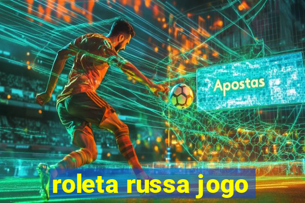 roleta russa jogo